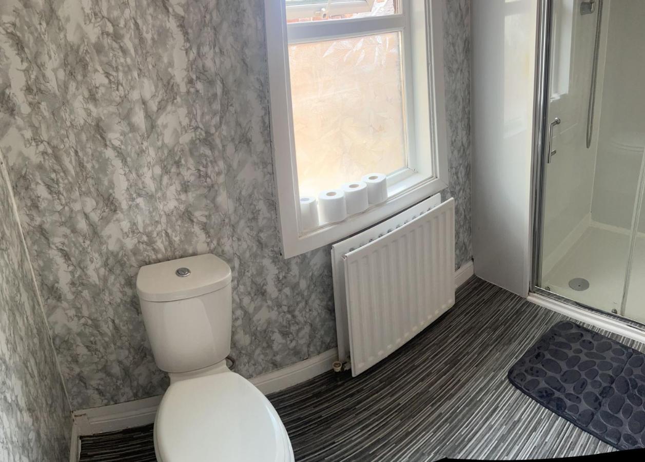 Arthurs Hill Newcastle, Free Parking Fully Equipped Kitchen 4 Bedrooms, Near City Centre Exterior photo