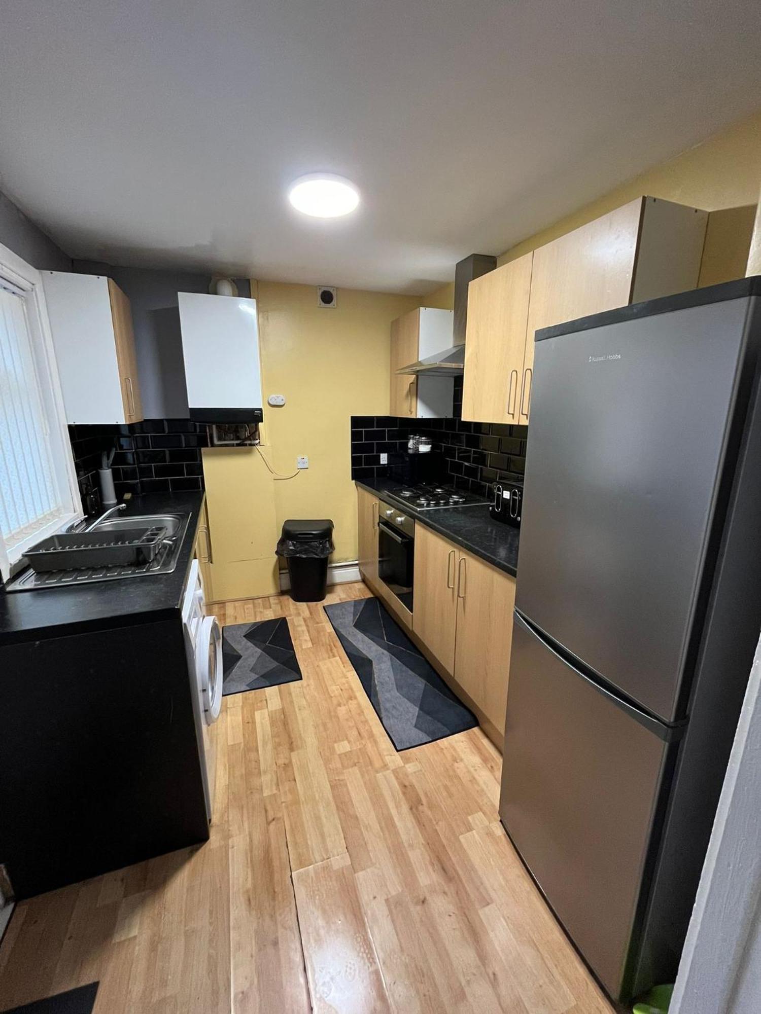 Arthurs Hill Newcastle, Free Parking Fully Equipped Kitchen 4 Bedrooms, Near City Centre Exterior photo